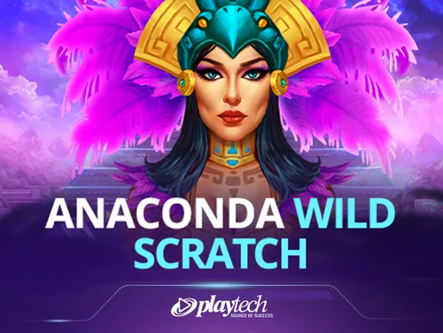 Anaconda Wild Scratch