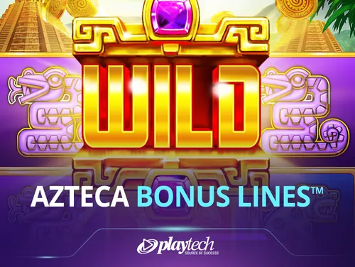 Azteca: Bonus Lines