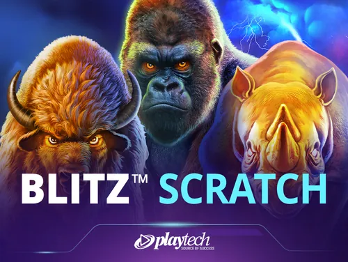 Blitz Scratch