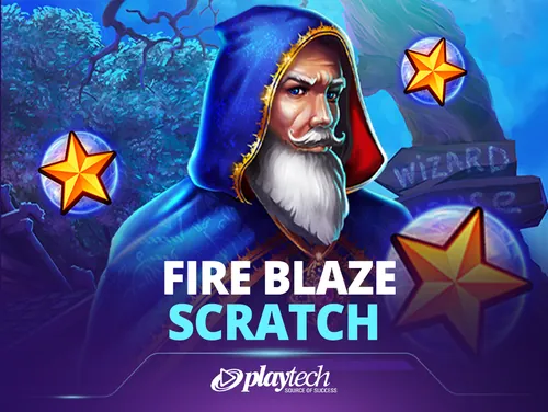 Fire Blaze Scratch