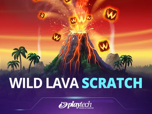 Wild Lava Scratch