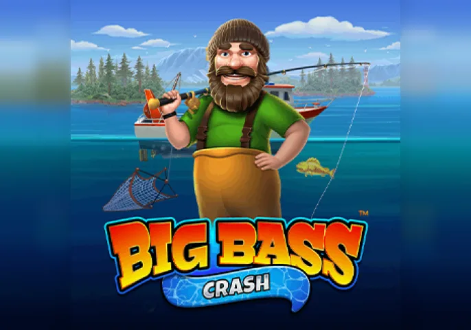 Big Bass Crash