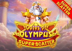 Gates of Olympus Super Scatter