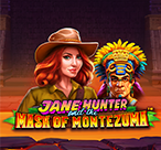 Jane Hunter and the Mask of Montezuma