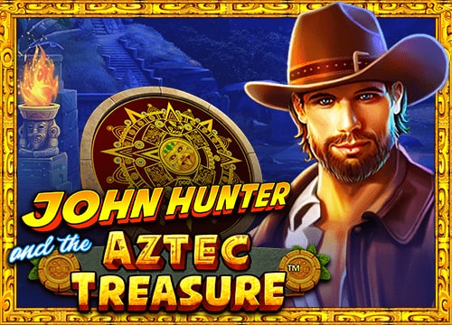 John Hunter and the Aztec Treasure