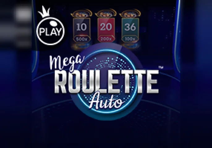 Auto Mega Roulette