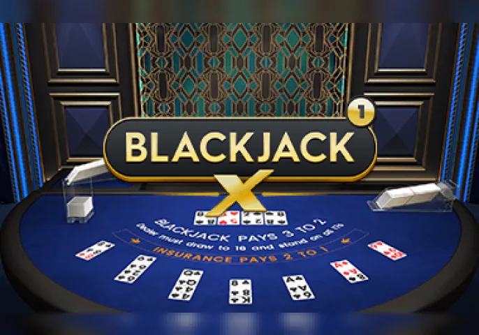 BlackjackX 1