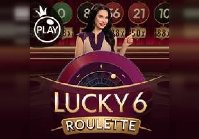 Lucky 6 Roulette