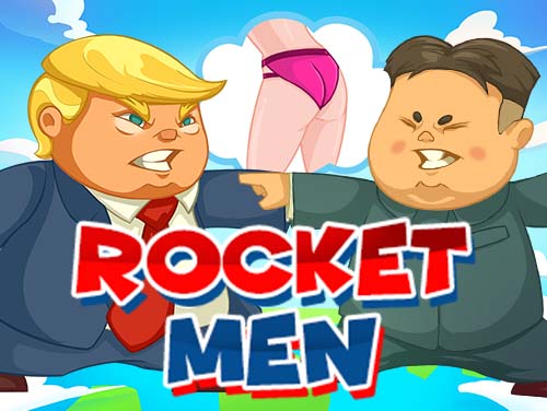 Rocket Men