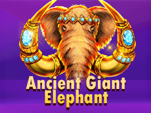 Ancient Giant Elephant