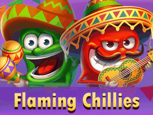 Flaming Chillies