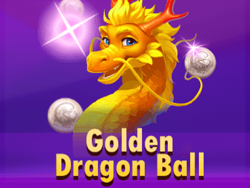 Golden Dragon Ball