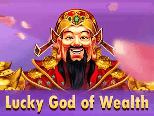 Lucky God of Wealth
