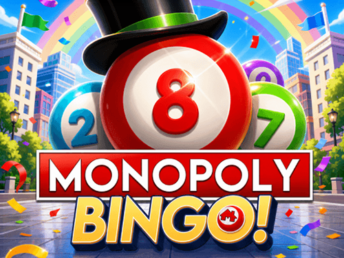 Monopoly Bingo