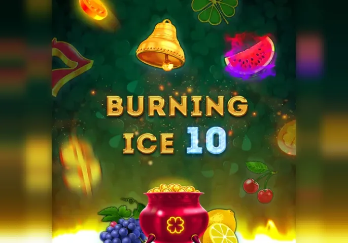 Burning Ice 10