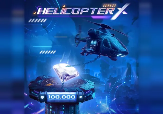 HelicopterX