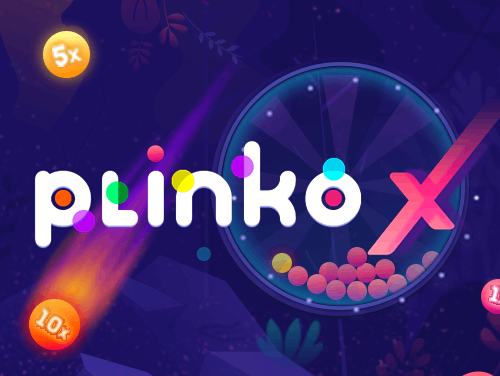 PlinkoX