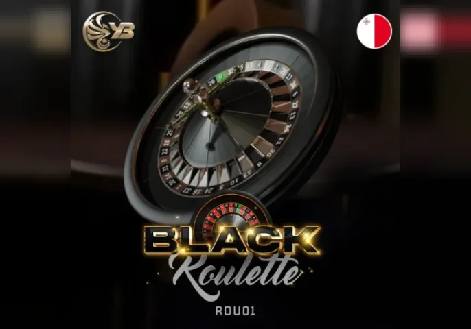 Black Roulette ROU01