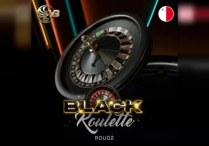Black Roulette ROU02