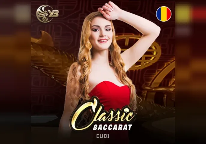 Classic Baccarat EU01
