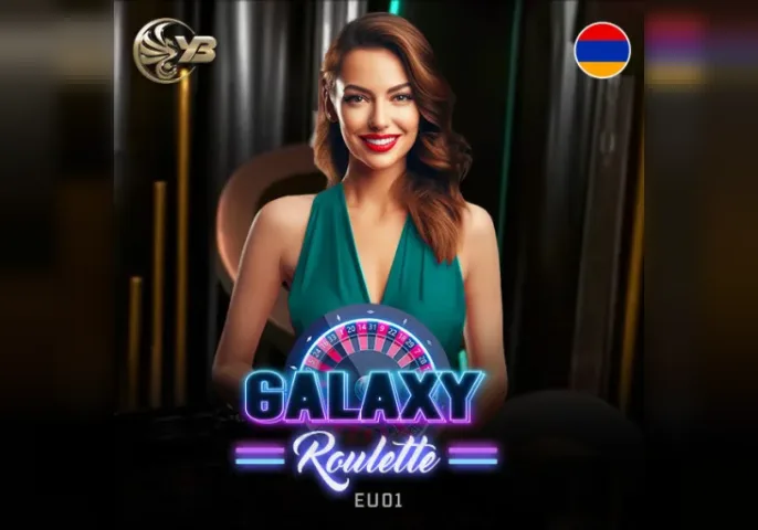 Galaxy Roulette EU01