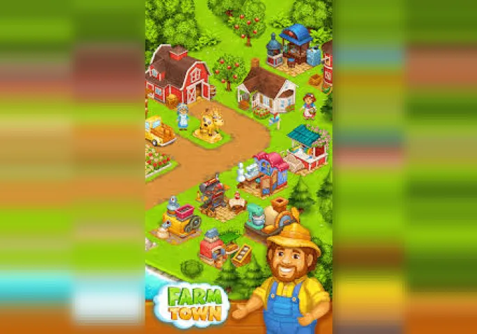 Farm Town