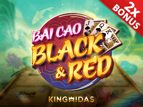 Bai Cao Black & Red