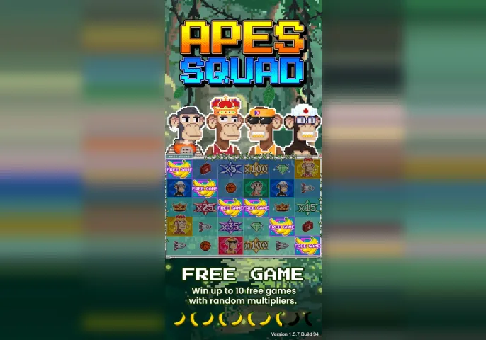 Apes Squad
