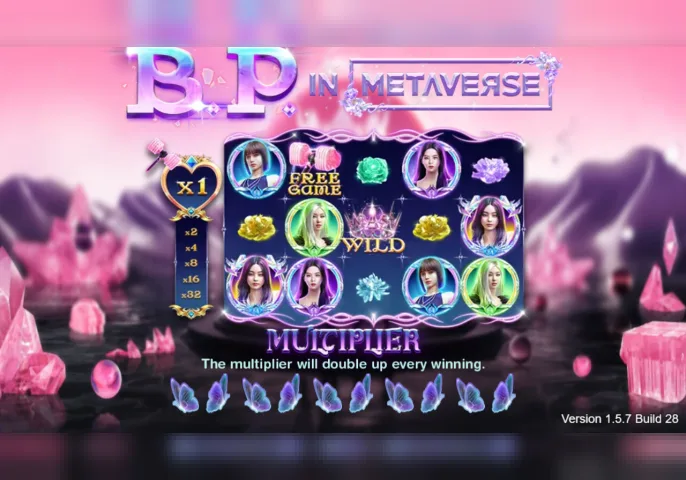 B.P. in METAVERSE