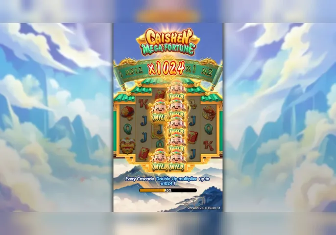 CaiShen Mega Fortune