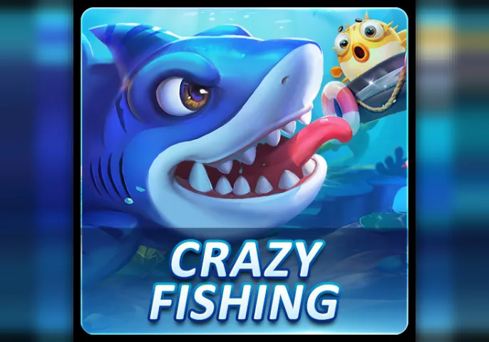 Crazy Fishing
