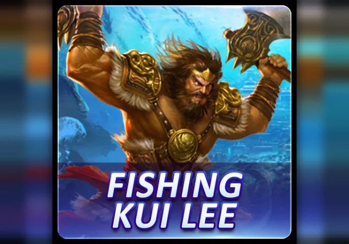 Fishing Kui Lee