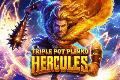 Triple Pot Plinko – Hercules