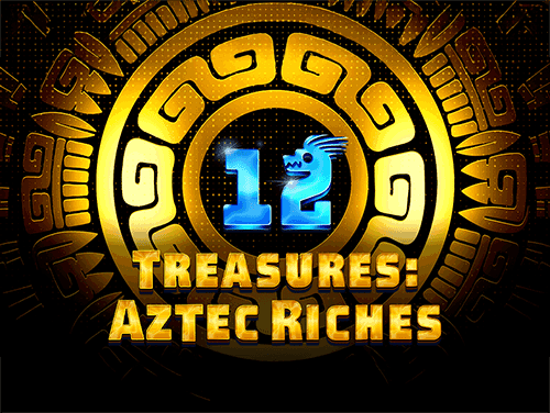 12 Treasures: Aztec Riches