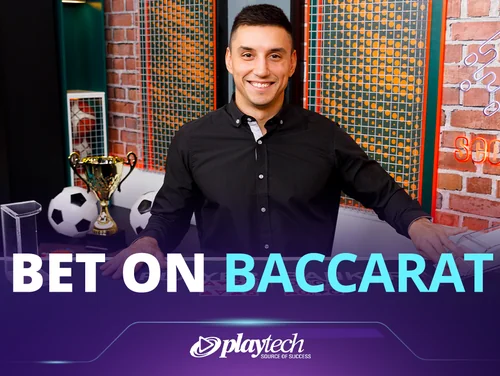 Bet On Baccarat