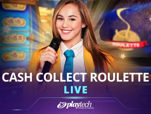 Cash Collect Roulette Live