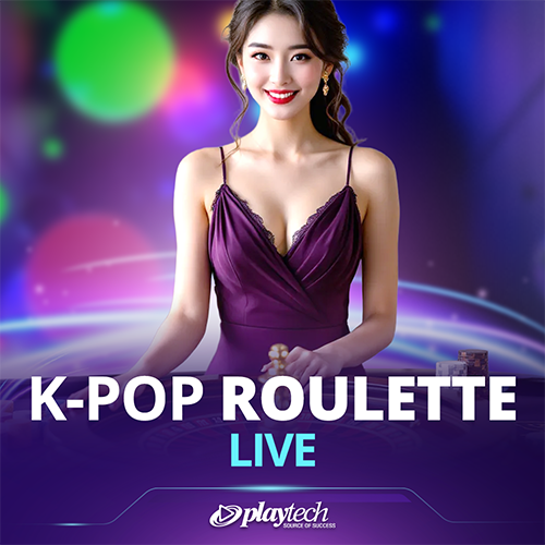 K-Pop Roulette Live