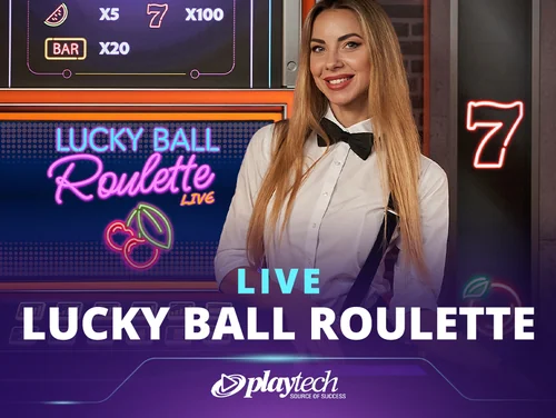 Lucky Ball Roulette Live