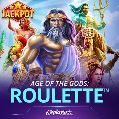 Age Of The Gods: Roulette