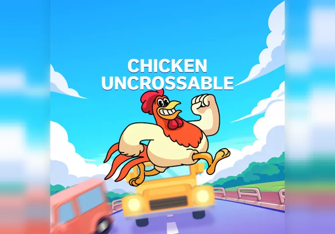 Chicken Uncrossable