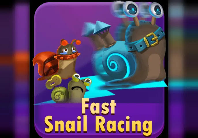 Fast Snail Racing