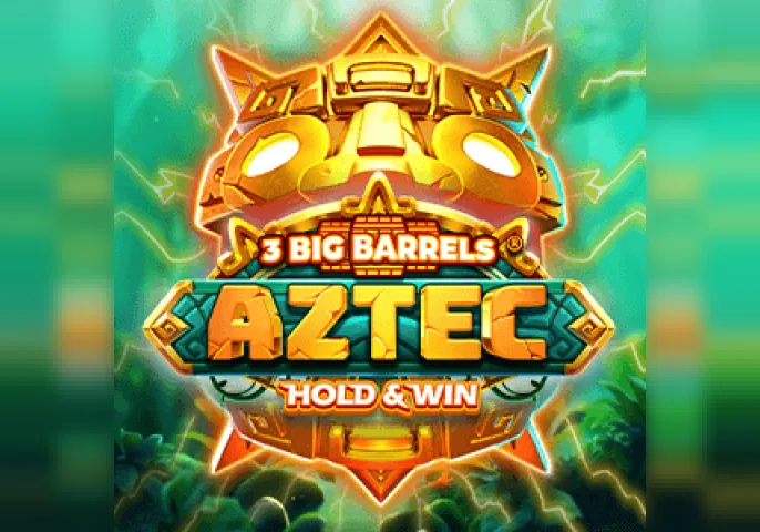 3 Big Barrels Aztec 94