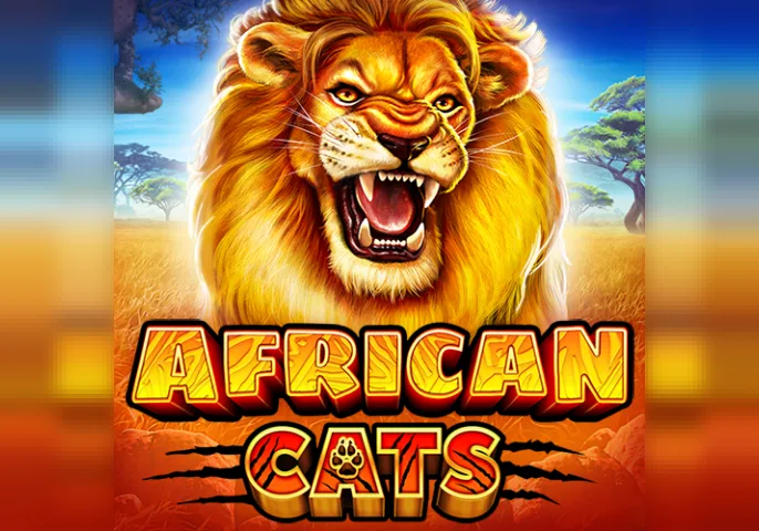 African Cats 96