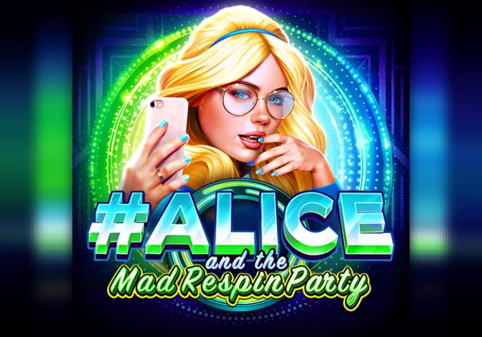 #Alice and the Mad Respin Party 96