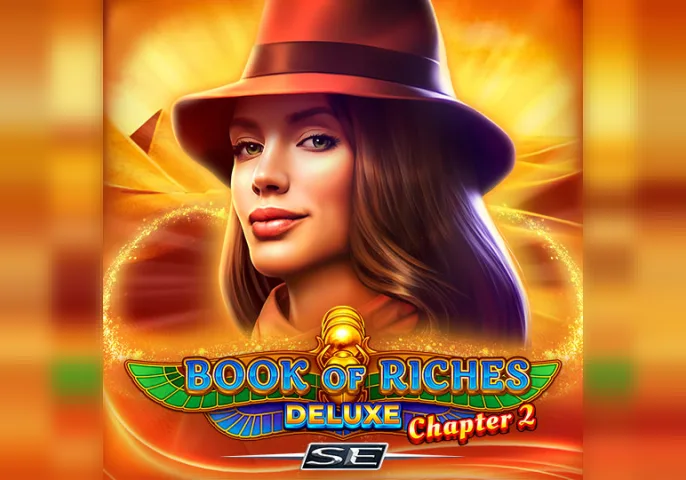 Book of Riches Deluxe: Chapter 2 96