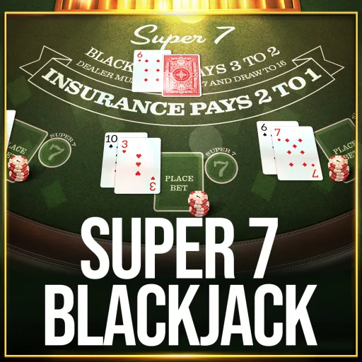 Super 7 Blackjack