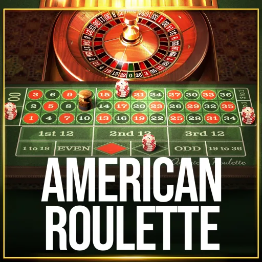 Vip American Roulette