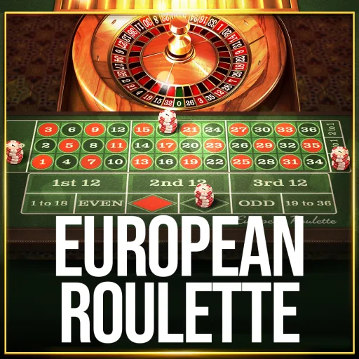 Vip European Roulette
