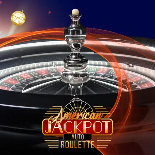 American Jackpot Auto Roulette