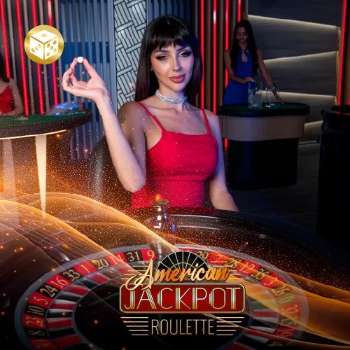 American Jackpot Roulette